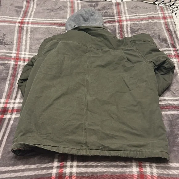 Green Dickies Jacket - Picture 3 of 3